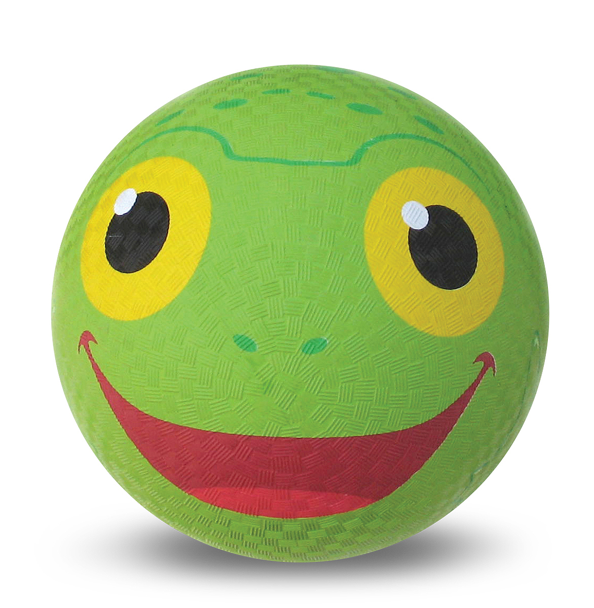 Melissa & Doug Sunny Patch Froggy Classic Rubber Kickball