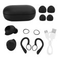 thumbnail image 1 of 1、Con función de limpieza ultravioleta, cuando colocas tus auriculares en la caja de carga, se limpiarán automáticamente y podrás usarlos de forma más limpia., 1 of 10