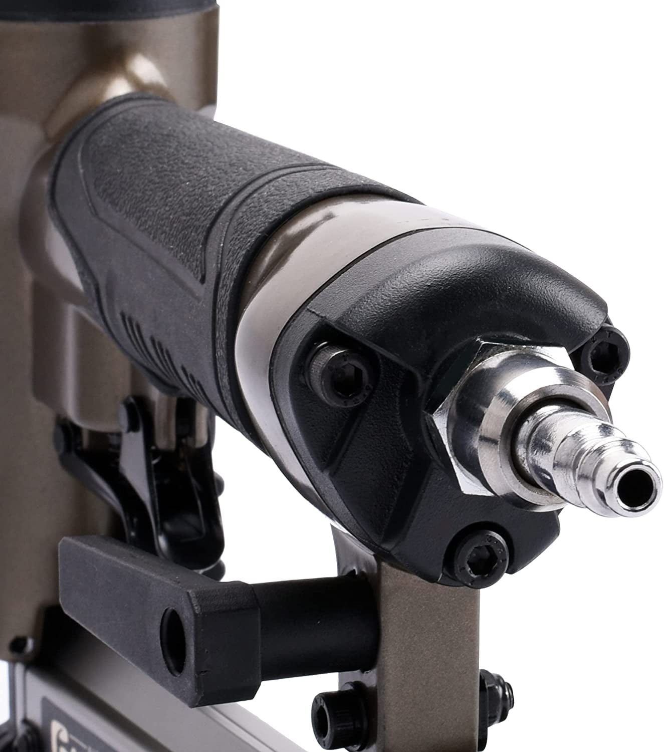 Carpenter Air Tools CP635 Pin Nailer, 100 Magazine, Strip Collation, 5/8 to 1-3/8 in Fastener