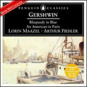 Gershwin: Rhapsody In Blue, Etc. / Maazel, Fiedler