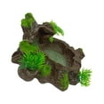thumbnail image 2 of Billuyoard Comedero para reptiles, herramientas de alimentación para balcón, plástico decorativo, suministros realistas para mascotas, Alimentadores automáticos de peces, 2 of 6