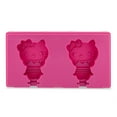 thumbnail image 3 of Sanrio Hello Kitty Silicone Popsicle Mold Shapes With Plastic Sticks, 3 of 8