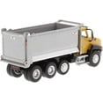 thumbnail image 2 of Diecast Masters 1:64 Caterpillar CT-660 Ox Stampede Dump Truck, Play & Collect Series Cat Trucks & Construction Equipment | 1:64 Scale Model Diecast Collectible | Diecast Masters Model 85633, 2 of 9