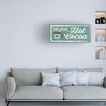 thumbnail image 3 of Melissa Averinos 'Comfy Camping X' Canvas Art, 3 of 3