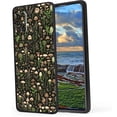 thumbnail image 1 of Compatible with Samsung Galaxy A71 4G Phone Case, Gothic-dark-Fantasy-Forest-Woodland-plant-10 Case Silicone Protective for Teen Girl Boy Case for Samsung Galaxy A71 4G, 1 of 1