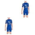 thumbnail image 2 of Soidarity Trajes de neopreno Traje de buceo Traje de neopreno para niños Traje de baño de una pieza de secado rápido Traje de baño de moda Type1 NO1, 2 of 6