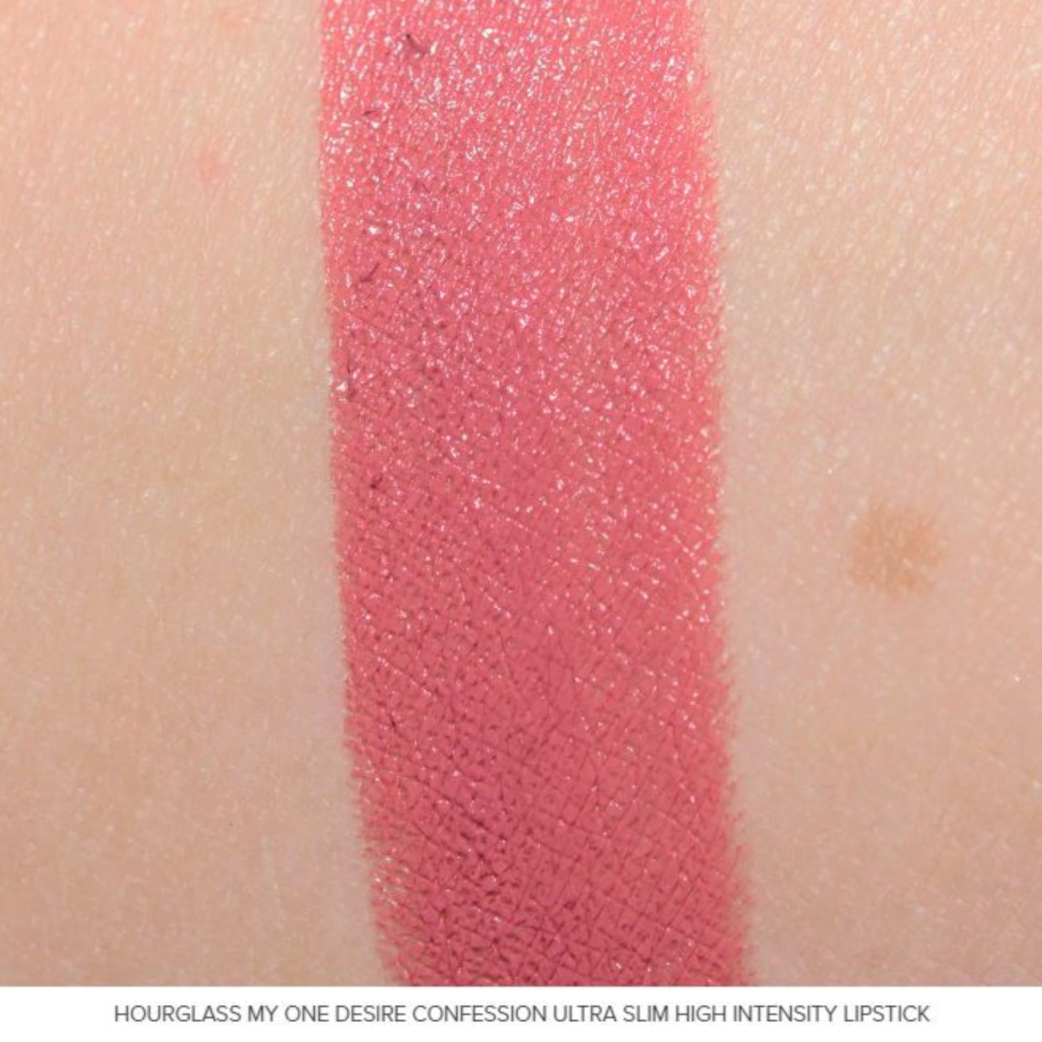 Hourglass Confession Refillable Lipstick Duo Limited Edition - My One Desire, At Night - .03 oz / .9 g each
