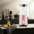 thumbnail image 4 of Portable Smoothie Max 1000W Personal For Shakes And Coffee Grinder And Countertop Combo For Kitchen Non, 4 of 7