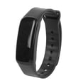 thumbnail image 3 of Smart Bracelet, Lightweight Portable Sports Watch Contact Charging  For Indoor For Outdoor Black, 3 of 8