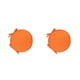 thumbnail image 2 of Inteprter Cojín Versátil Para Sillas - Apto Para Cualquier Ocasión O Ajuste Amplia Aplicación naranja rojizo naranja rojizo 2Conjunto, 2 of 6
