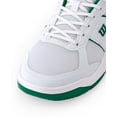 thumbnail image 2 of Zapatilla de pickleball WILSON Pickle Pro para hombre, color blanco/Bósforo, 2 of 9