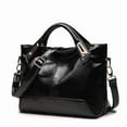thumbnail image 6 of HMSHA Fashion Messenger Women bag Casual Popular Handbags sac PU Leather Shoulder Bags for women Oil wax Crossbody Bags bolso mujer, 6 of 6