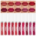 thumbnail image 4 of 18 Colors Matte Velvet Lip Glaze Waterproof Long-Lasting Not Easy To Fade Lip Gloss Lipstick Waterproof Makeup Cosmetic Tool, 4 of 5
