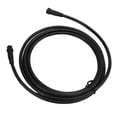 thumbnail image 4 of Cable Marino, 5 Pines Cable de Columna vertebral Universal IP67 Impermeable de 3 metros de largo conector femenino masculino m12 para rojo nmea 2000 red, 4 of 7