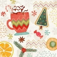 thumbnail image 2 of Charron, Veronique 12x12 White Modern Wood Framed Museum Art Print Titled - Sweet Treats IV, 2 of 4