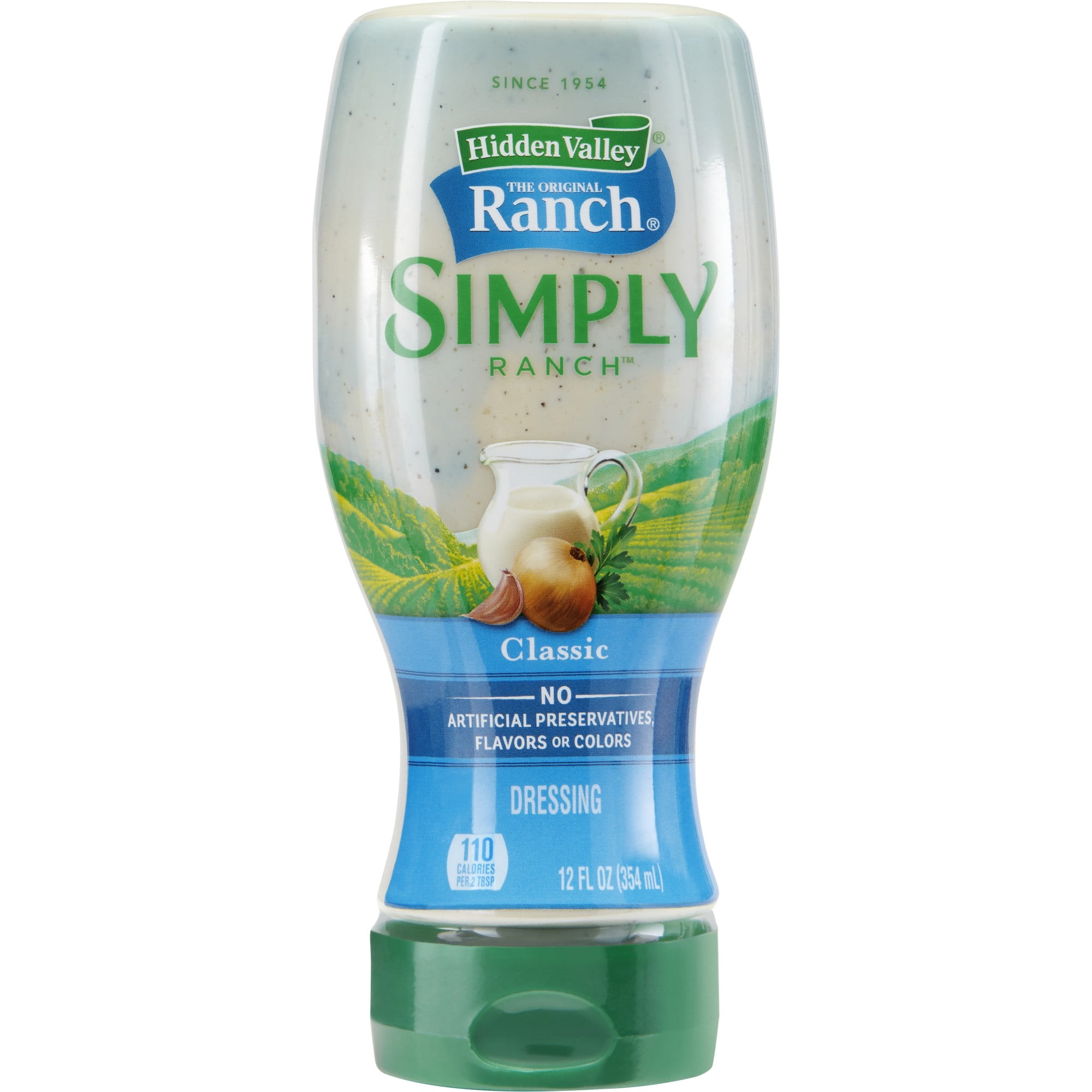 Hidden Valley Simply Ranch Classic Ranch Salad Dressing & Topping
