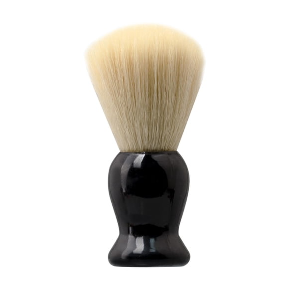 Brocha de afeitar para hombres Peluquería Brocha de afeitar Regalos para el día Aseo de lujo Afeitado en húmedo Brocha de afeitar para el