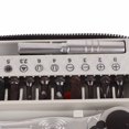 thumbnail image 1 of Ratchet Screwdriver Set, 12 In 1 Socket Wrench Set Ratchet Sets Mechanic Tools Kit Bit Sockets Ratcheting Wrench Set For Automotive Repair & Household, Metric, 1/4 Inch Drive, 1 of 8