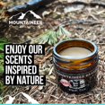 thumbnail image 3 of Bálsamo para barba Mountaineer Brand Natural Smokey Bourbon 60 ml, 3 of 7