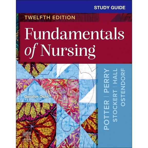 Study Guide for Fundamentals of Nursing, (Paperback)