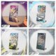 thumbnail image 2 of New Popular Display Stand Mew Magikarp Akari Cynthia Miriam EX Acrylic Card Brick Photo Frame PTCG Gift Toy without card, 2 of 5