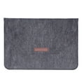 thumbnail image 2 of Laptop Sleeve Bag, Scratch  Back Pocket Design Laptop Sleeves Soft Durable Fine Workmanship  For  Pro For  Air 11.6in, 2 of 8
