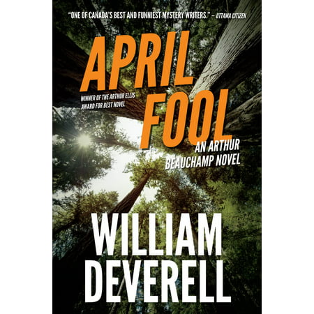 April Fool - eBook
