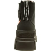 Palladium Womens Revolt Hi TX in Black/Black, 6.5 US