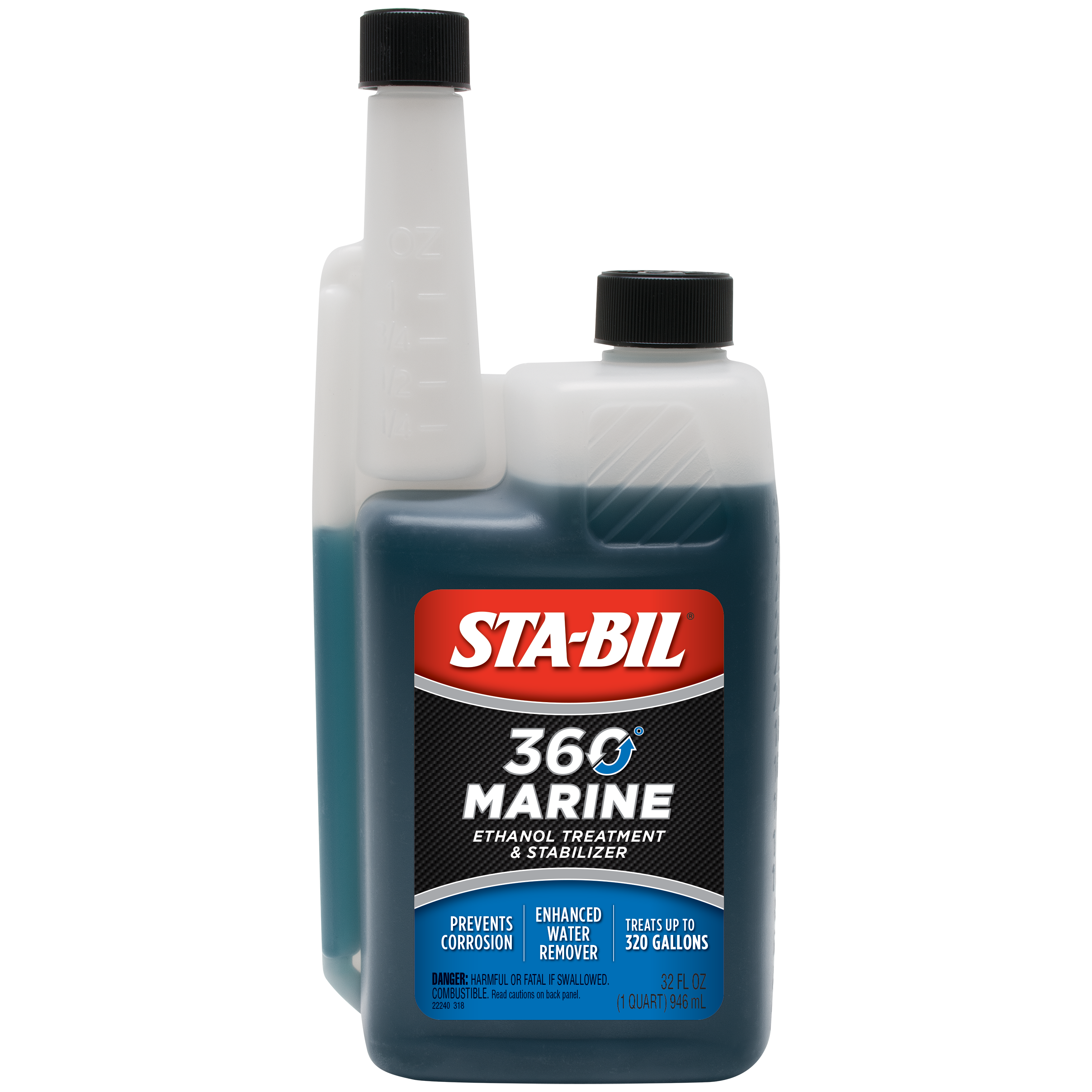 STA-BIL 360 Marine Ethanol Treatment and Fuel Stabilizer
