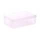 thumbnail image 1 of Uuiauoio Plastic Shoe Box, Transparent Stackable Storage Organizer with Lid, Space-Saving Tidy Bin for Closet and Home Organization, Multi-Use Container for Seasonal Items, 1 of 6
