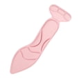 thumbnail image 1 of crativent High Heel Shoe Cushion Self Adhesive Insole Pad Grip Inserts Back Blisters pink 1Set, 1 of 6