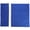 Blue, variant on Xirurus Replacement Canvas for Director Chairs, Stretch Fabric Seat and Back Cover Set with Wooden Sticks for Outdoor Furniture, Blue