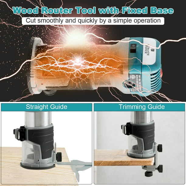 Palm router online kit