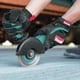thumbnail image 3 of Amoladora angular Makita 9557NB 4-1/2 con interruptor AC/DC 7.5 A, 3 of 4