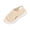 Beige, variant on Women's Pretty Open-Toe Mesh Sandals, Casual Breathable Slip-On with Arch Support for Summer