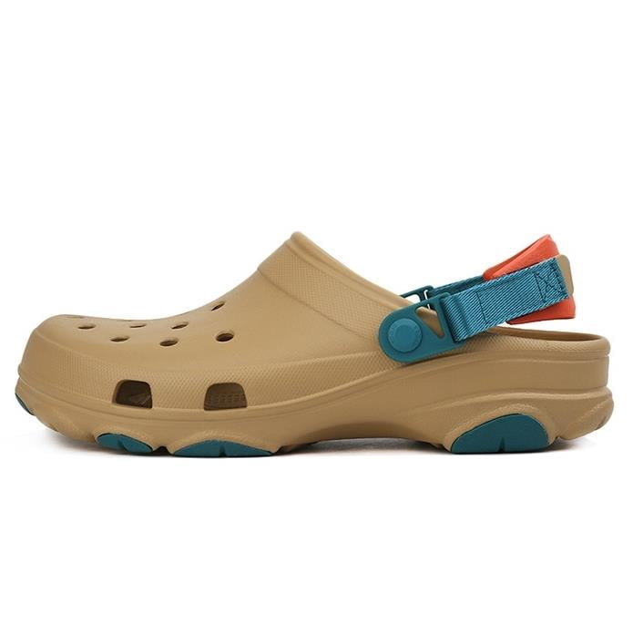 crocs footwear crocs adult classic all terrain clogs Crocs Unisex-Adult Classic All Terrain Clogs Velcro India Ubuy