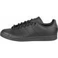 thumbnail image 1 of Adi-das Pharrell Williams Stan Smith GY4980 Men’s Black Future Sneakers Size 9.5, 1 of 6