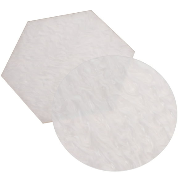 KAKOWELY 2 paletas de uñas, paletas de esmaltes de uñas, paletas para mezclar esmaltes de uñas, placas de maquillaje, placas para uñas