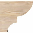 thumbnail image 3 of 3 1/2"W x 12"H x 12"L Ridgewood Smooth Rafter Tail, Douglas Fir, 3 of 4