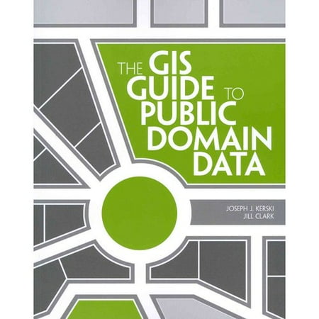 The Gis Guide To Public Domain Data Walmart Com