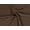 Brown, variant on Minerva Textured Stretch Knit Fabric Brown - per yard