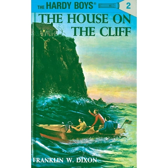 Hardy Boys Hardy Boys 02: The House on the Cliff, Book 002, (Hardcover)