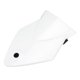 thumbnail image 5 of Cubierta de la caja trasera del asiento del pasajero del carenado del capó del asiento trasero de la motocicleta para S1000RR 2009-2014 blanco, 5 of 12