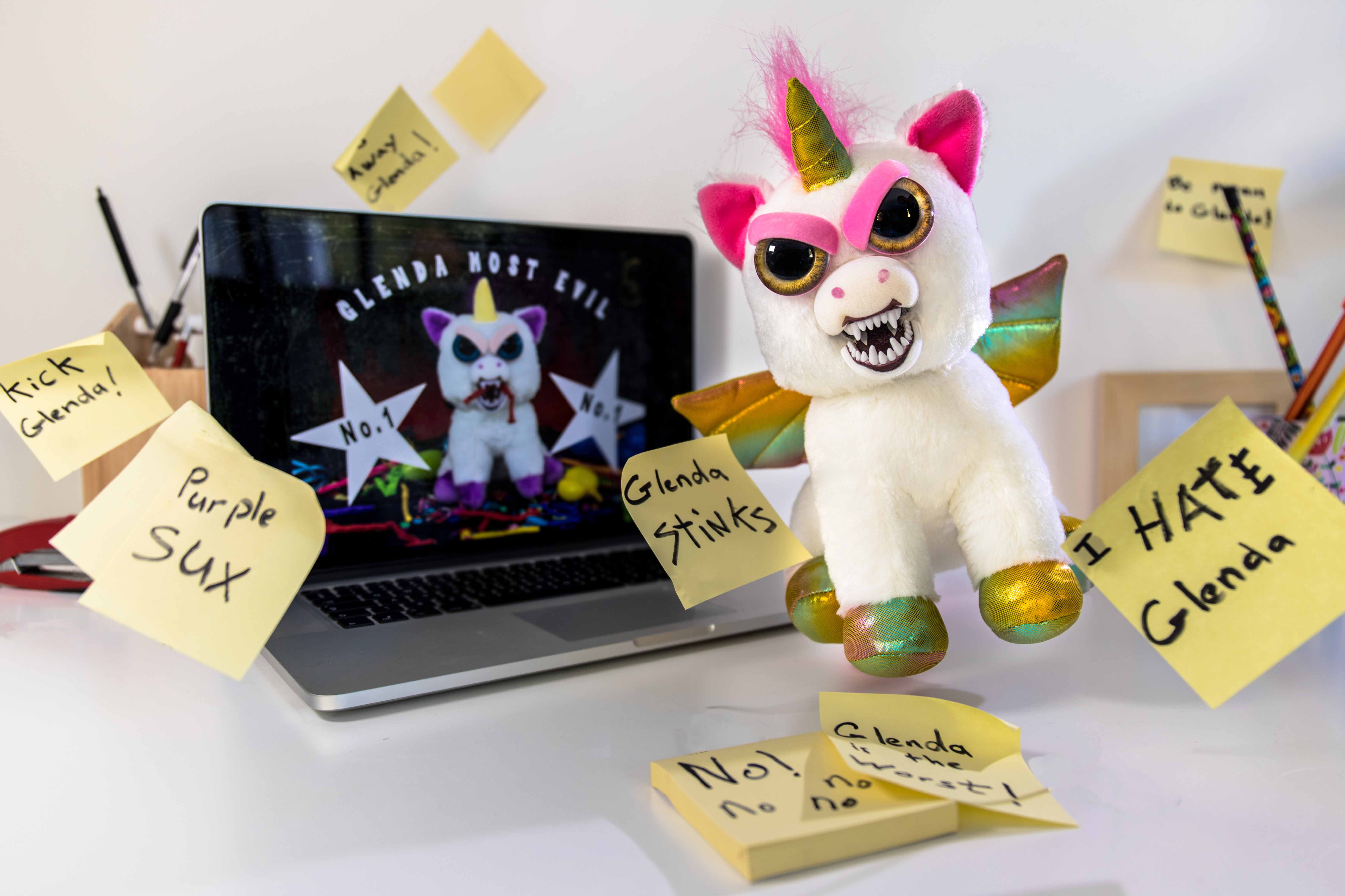 feisty pets alicorn