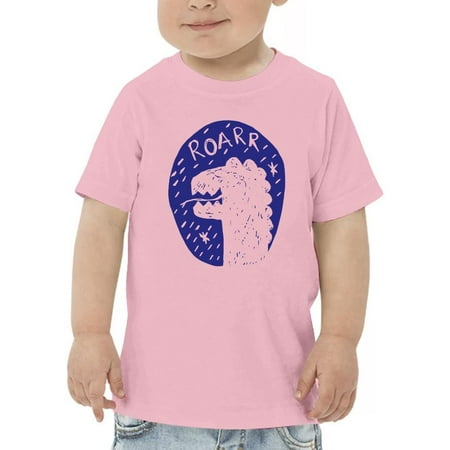 

Roarr Funny Monster Doodle T-Shirt Toddler -Image by Shutterstock 2 Toddler