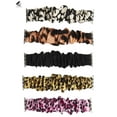 thumbnail image 4 of PULLIMORE Women Scrunchie iWatch Bracelet Bands Compatible with Apple Watch Band 38mm 40mm Cute Elastic Watch Scrunchy Replacement Wristbands, 4 of 9