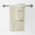 thumbnail image 6 of Clorox Bleach Friendly 2 Piece Hand Towel Set, 16X26", Ivory, 6 of 7