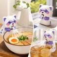 thumbnail image 4 of Cooling Clip-On Mini Fan for Cup & Bowl,Dinosaur Animal Fans Coffee Chiller, 4 of 6