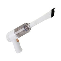 Car Vacuum Cleaner High Power Cordless Strong Suction,Cordless Handheld Car Vacuum Cleaner, 120W Powerful Suction Small Car Vacuum Cleaner, Mini Dusts Buster With USB Portable Vacuum Cleaner