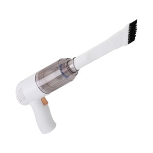 JMYHOAM Nettoyeurs d'aspiration pour les véhicules à moteur portatifs, 120W Puissante aspiration petit aspirateur de voiture, Mini Poussières Boussoir avec USB Outils de nettoyage à vide portatifs